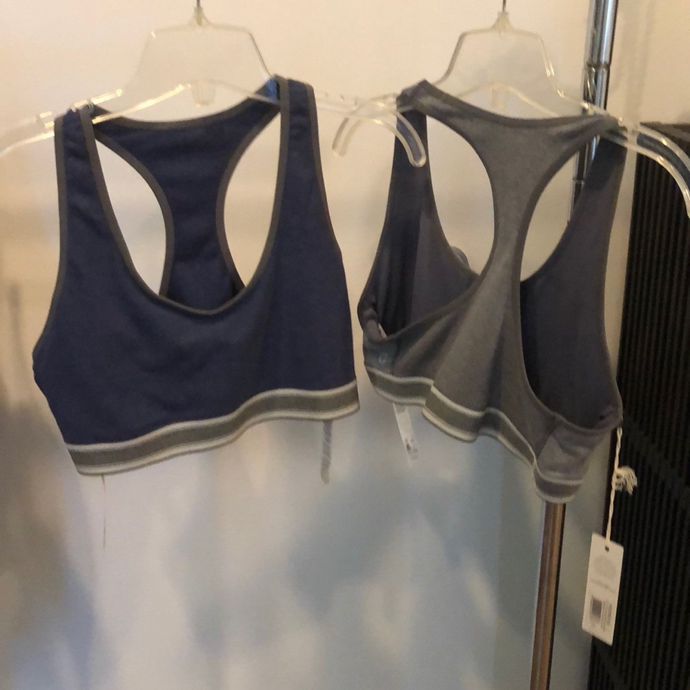 Manduka eco cotton sport bra